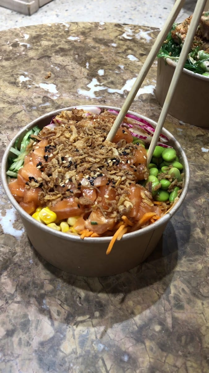 TOPP'IN Poke Bowl & Bubble Tea, photo 2