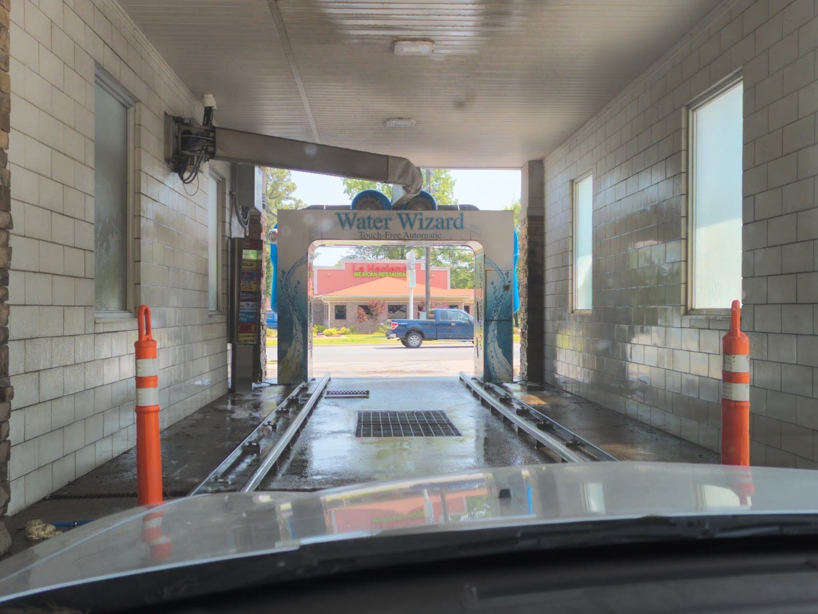 Splashtime Car Wash Riverdale