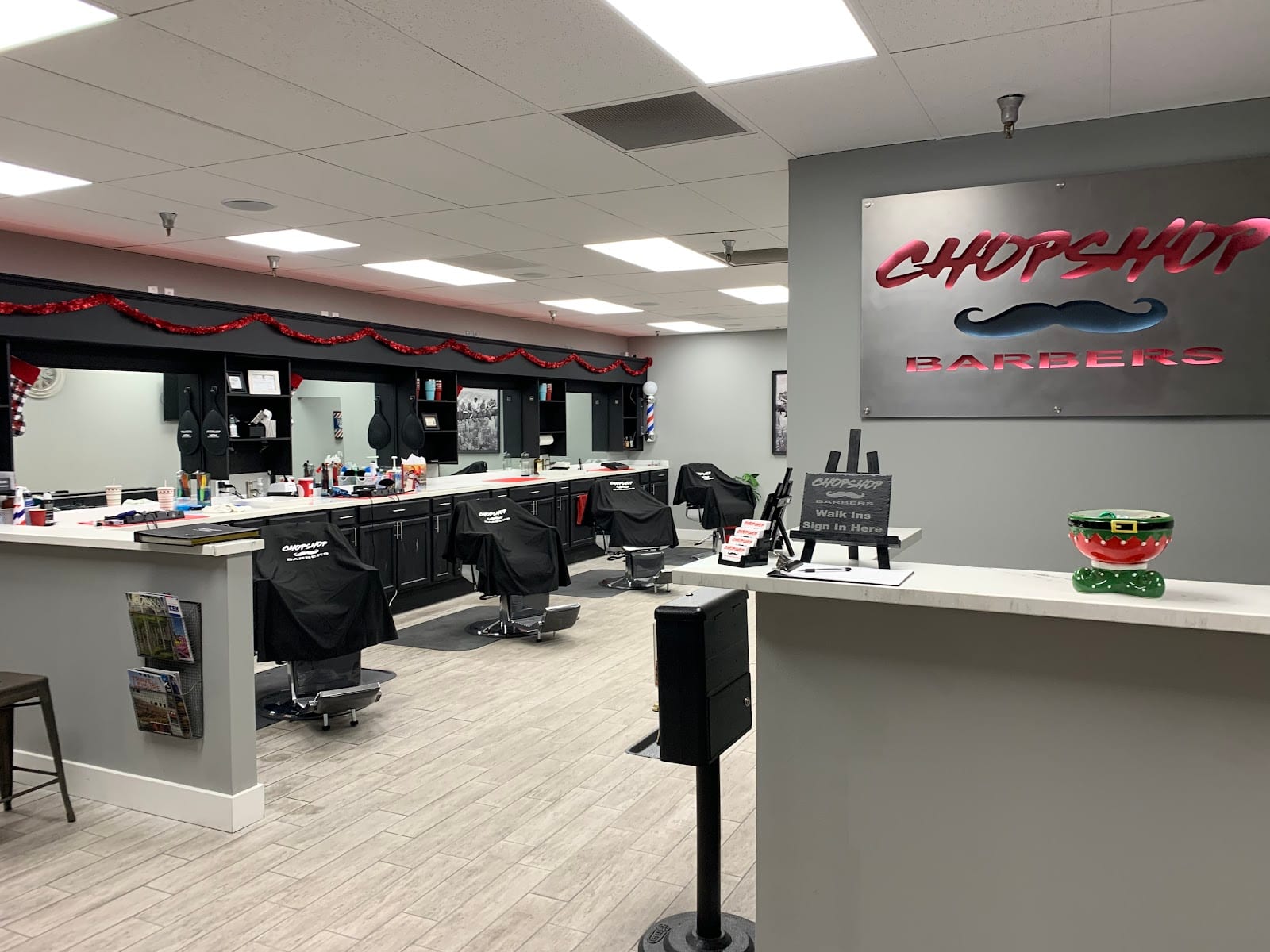 ChopShop Barbers, photo 3