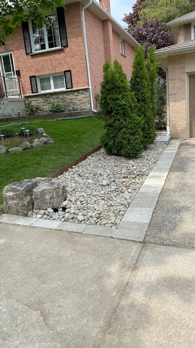 Greenlane Landscape Design Build