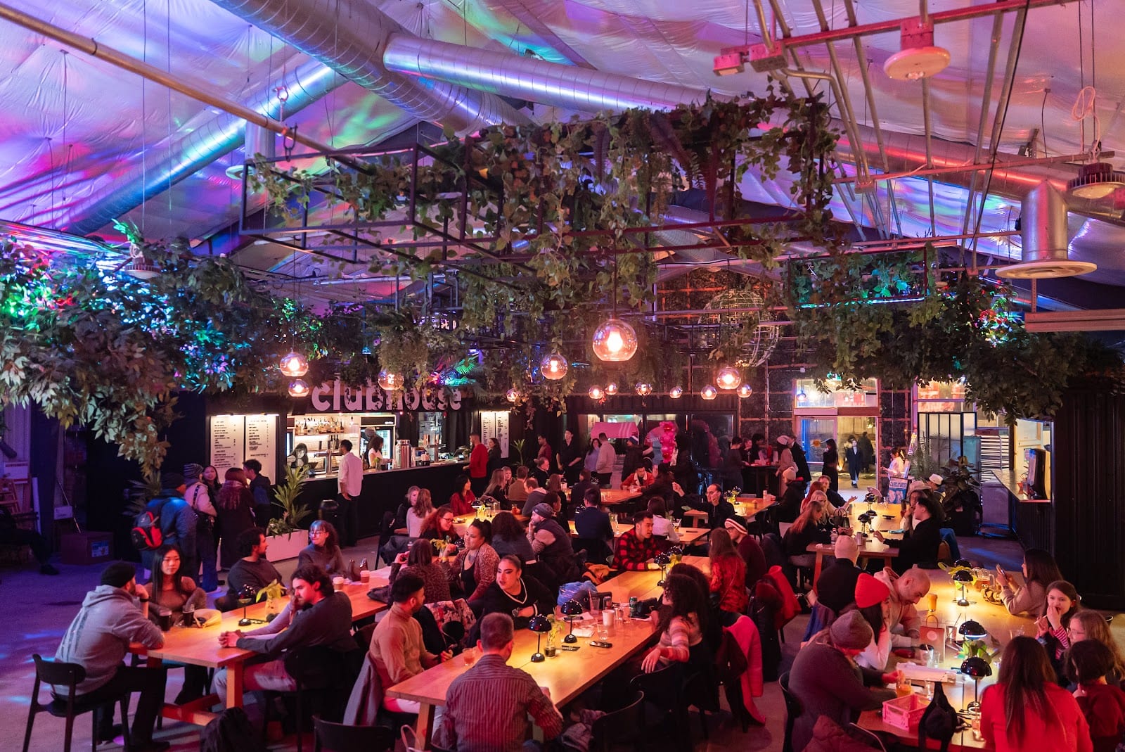 clubhouse @ STACKT market, photo 2