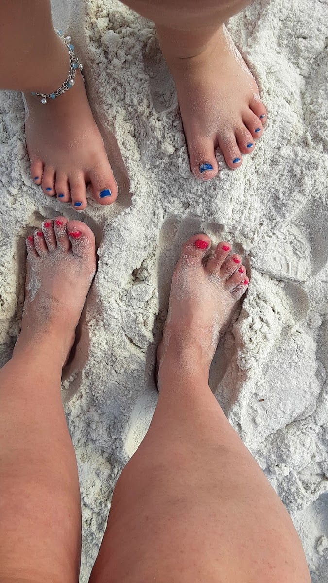 Tropical Nails