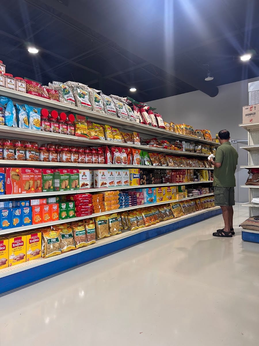 MGM Indian Grocery & Carryout