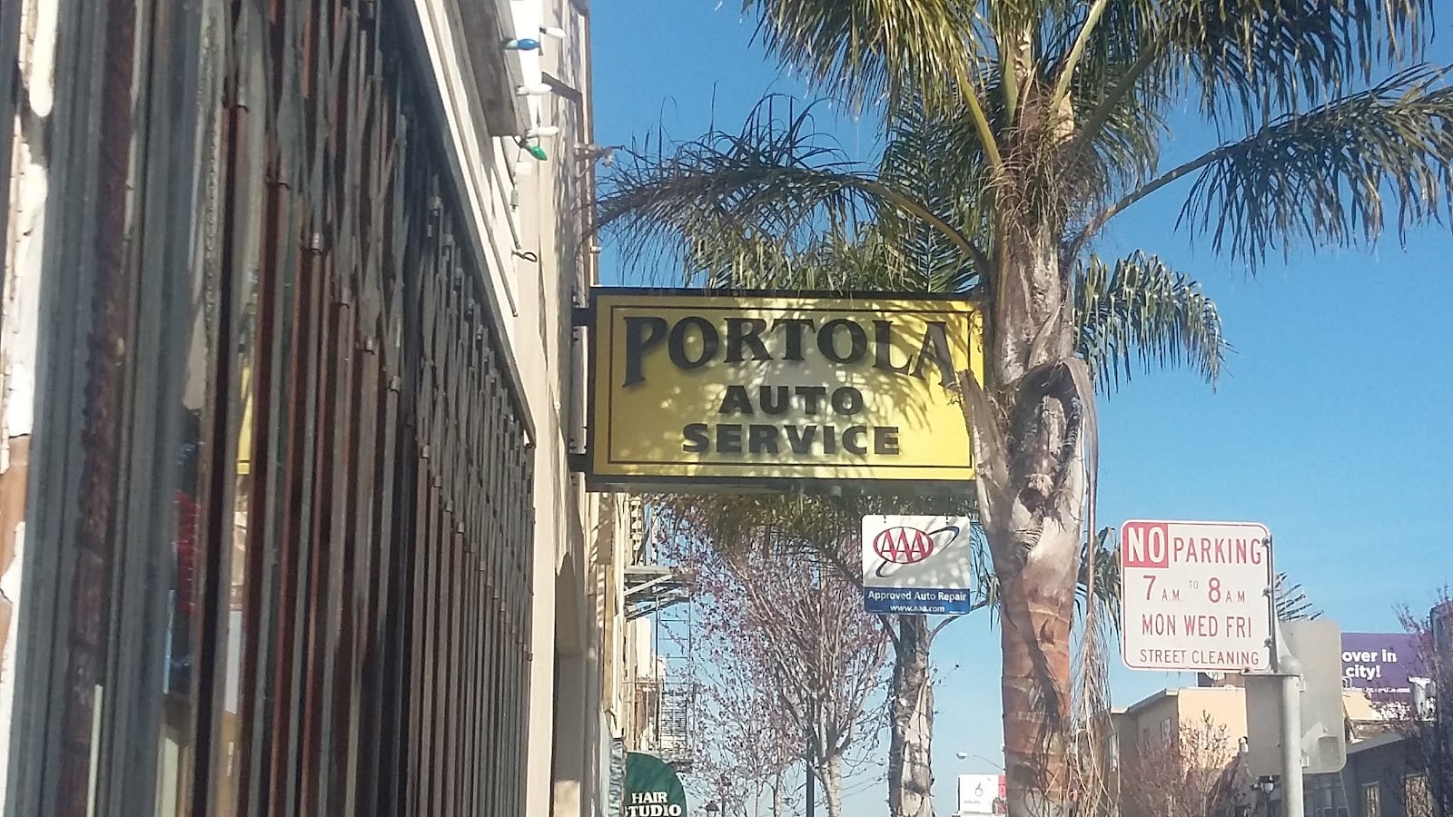 Portola Auto Services
