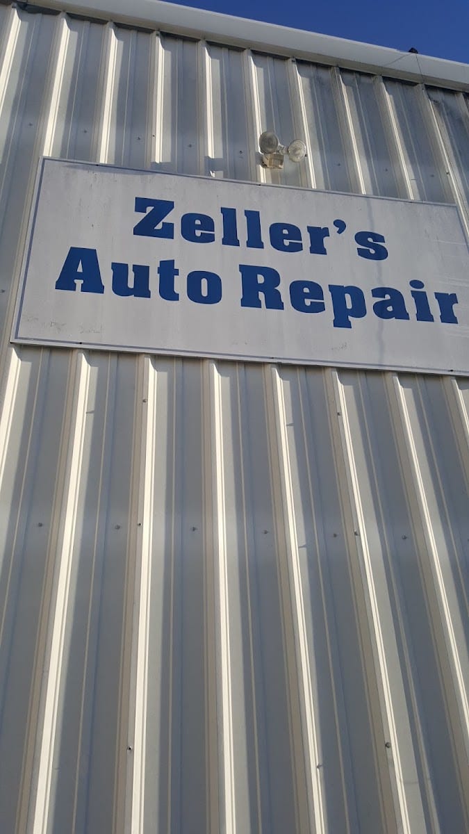 Zeller's Auto Repair