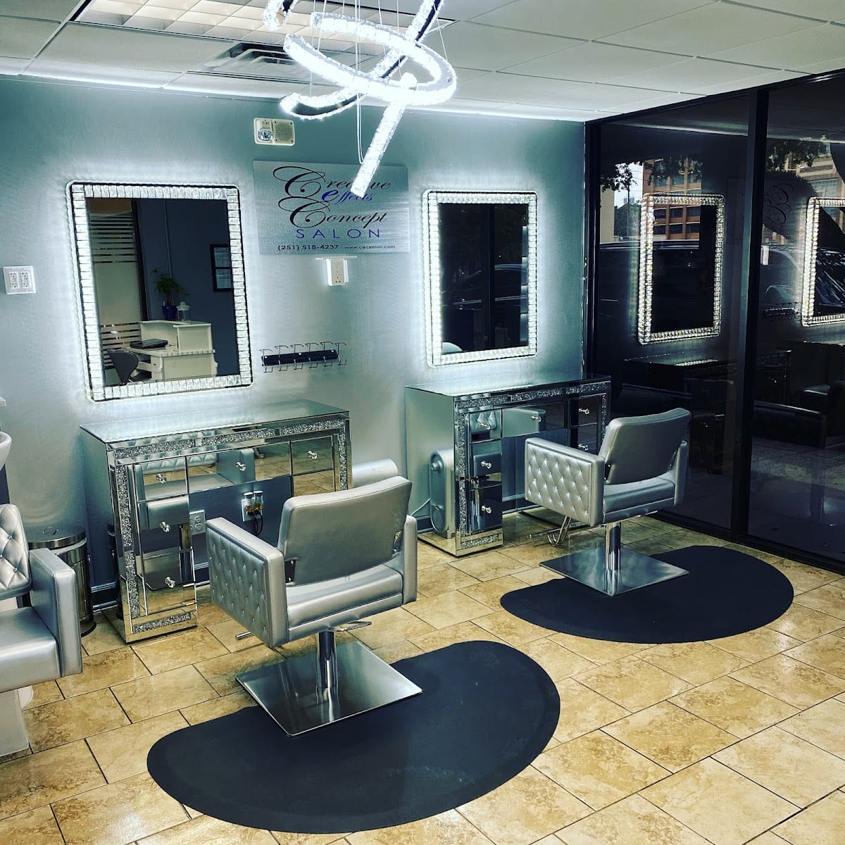 Creative Effects Concept Salon, photo 3