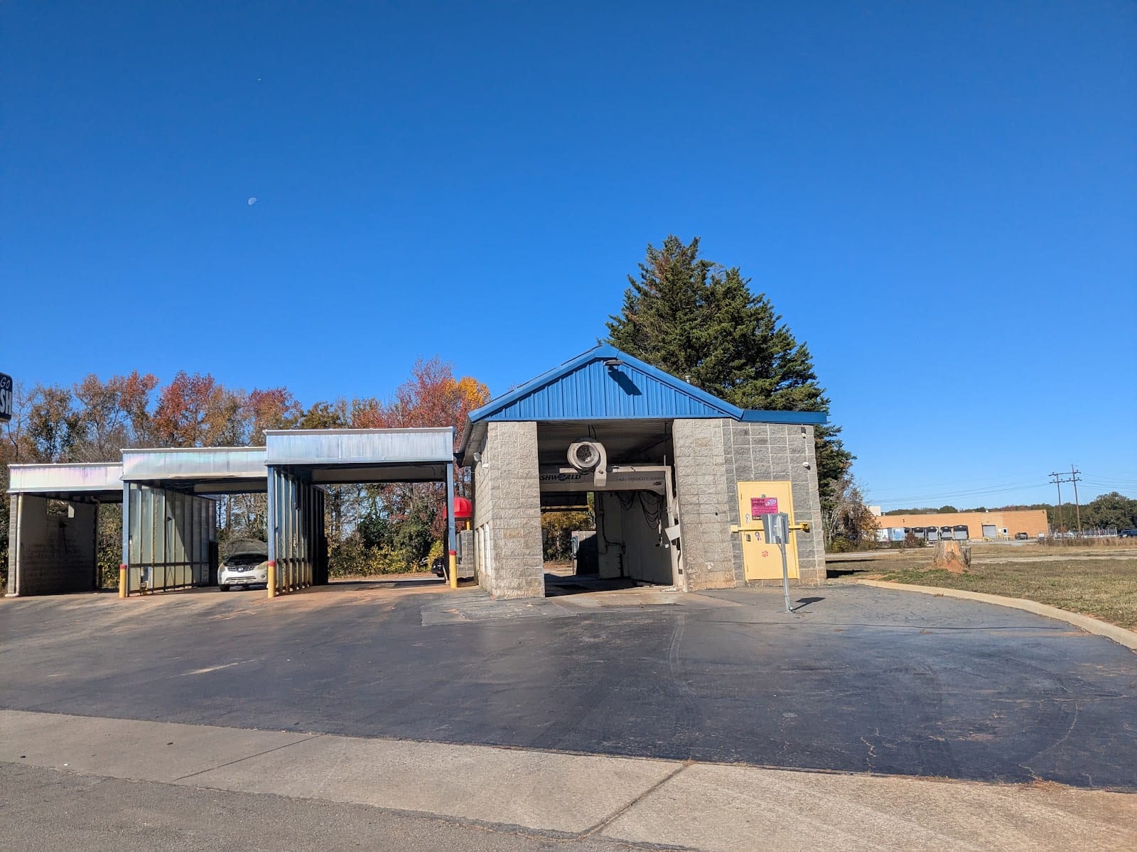 Wash & Go Car Wash