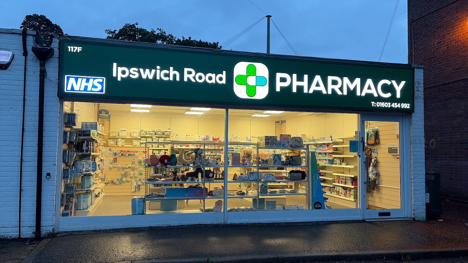 IPSWICH ROAD PHARMACY+ WeightLoss & TravelHealth Clinic, photo 2