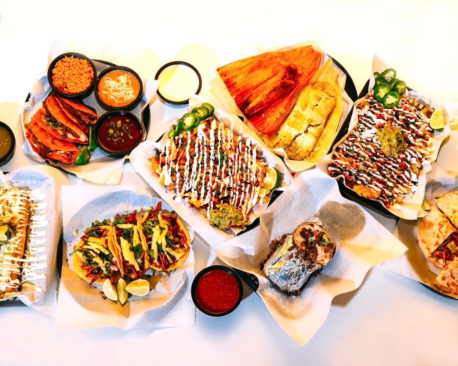 Tamalcalli | The Tamale, Taco & Cerveza Stand, photo 2