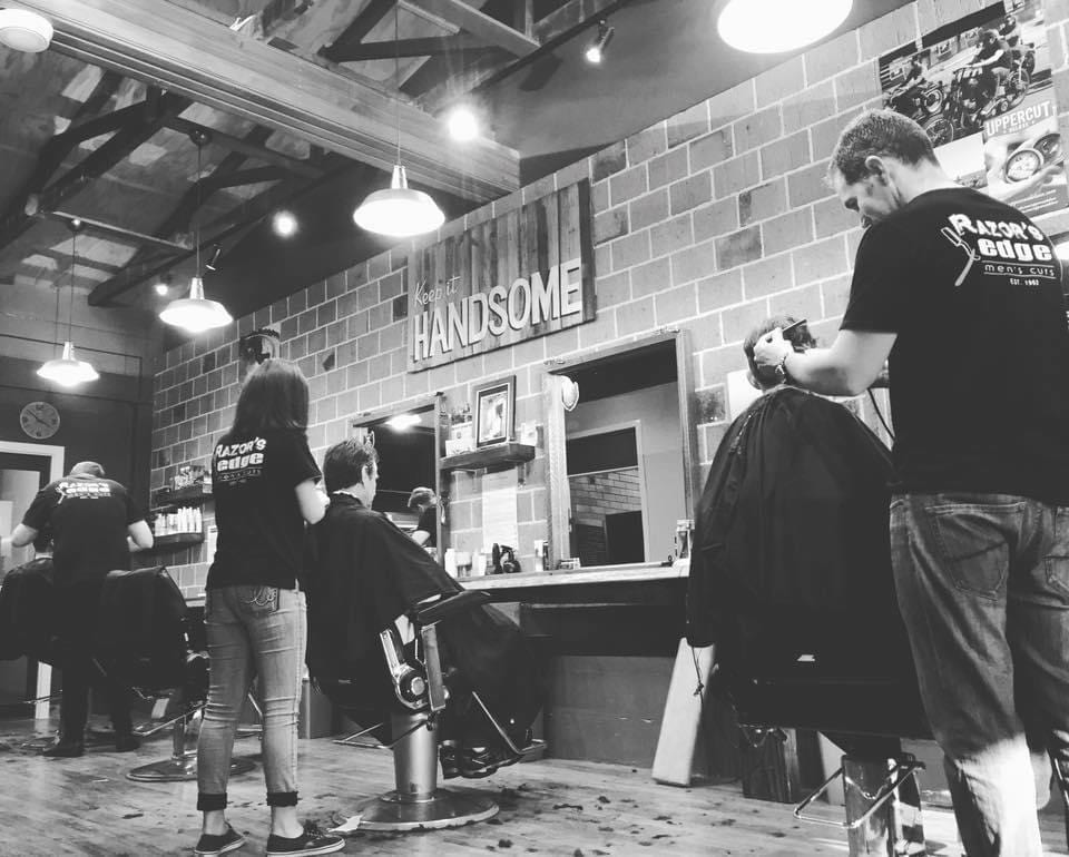 Razor's Edge Mens Cut, photo 2