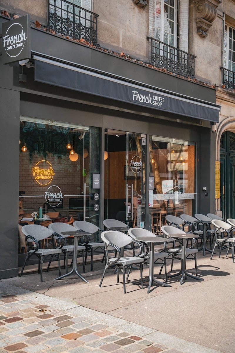 French Coffee Shop, photo 2