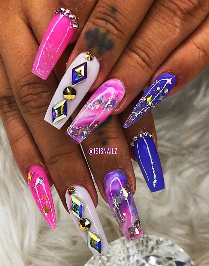 Isis Nailz Salon Spa, photo 3
