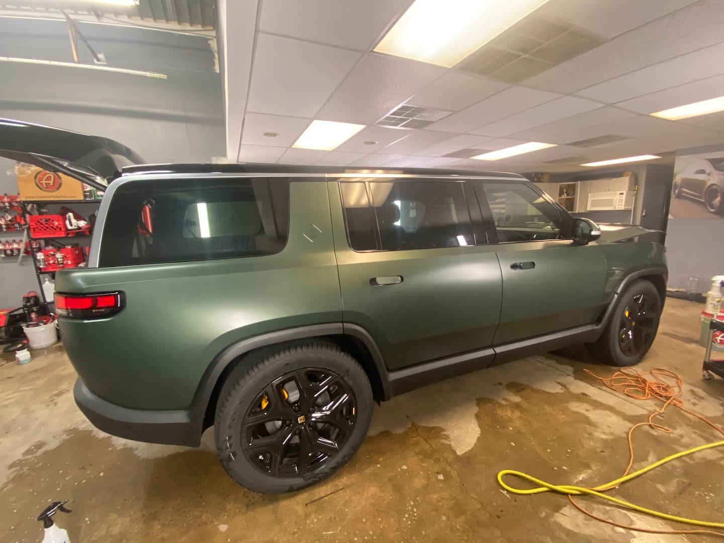 DRIVE - Window Tinting • Clear Bra • Vinyl Wraps • Ceramic Coatings, photo 4