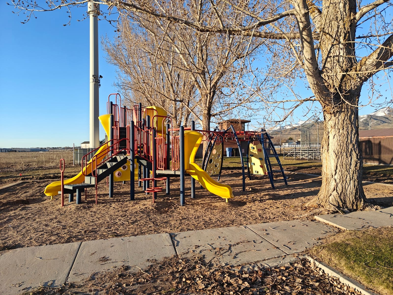 Baseball Field Park