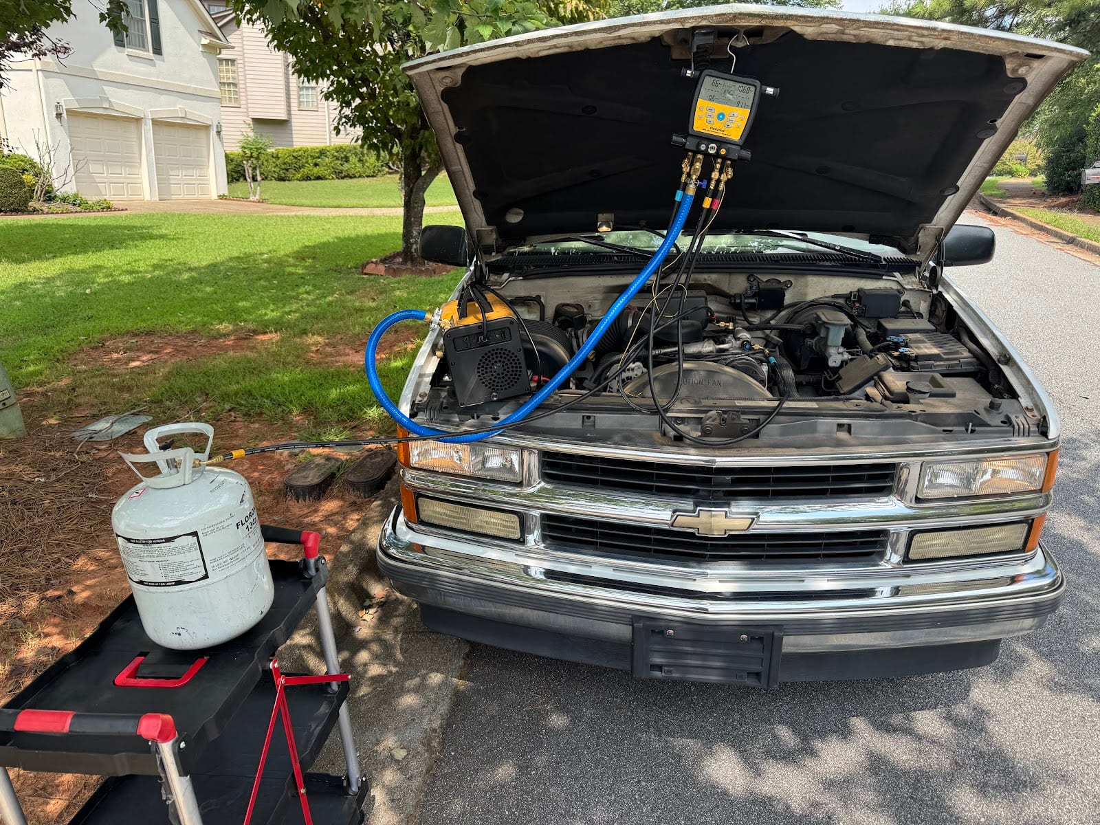 4A Auto A/C & Repair, photo 2