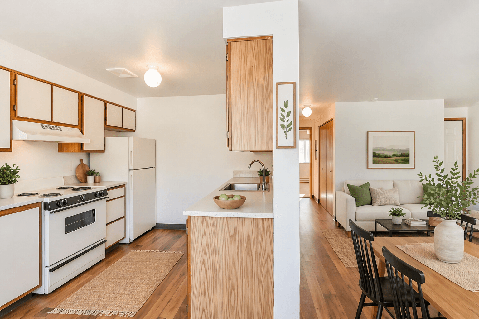 Courtside Apartments