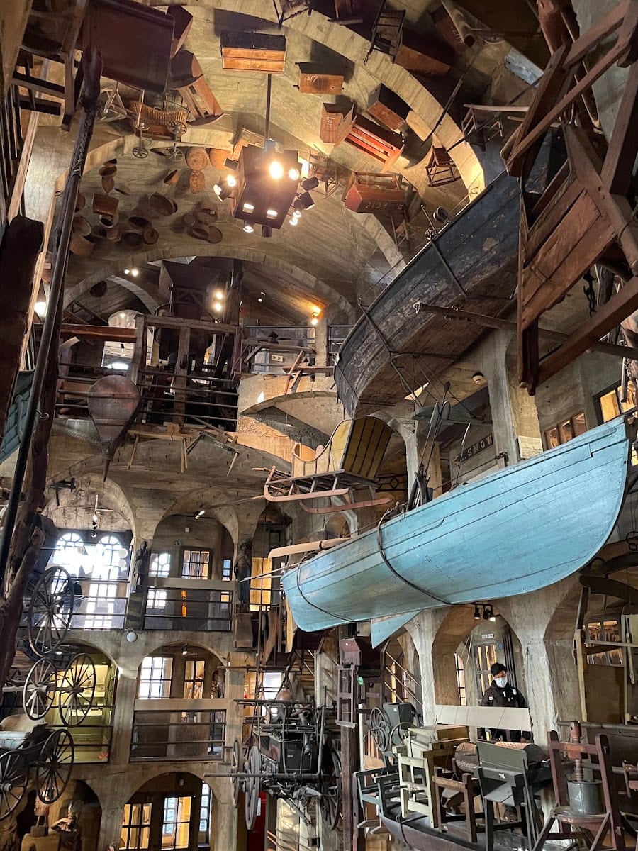 Mercer Museum, photo 4