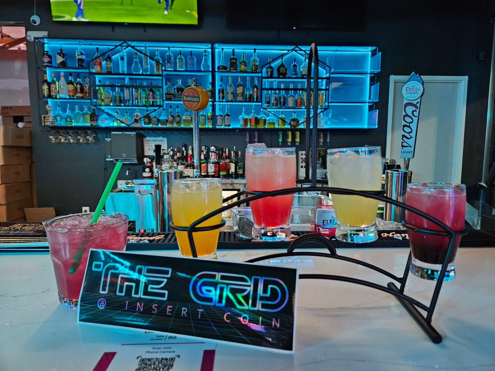 The GRID