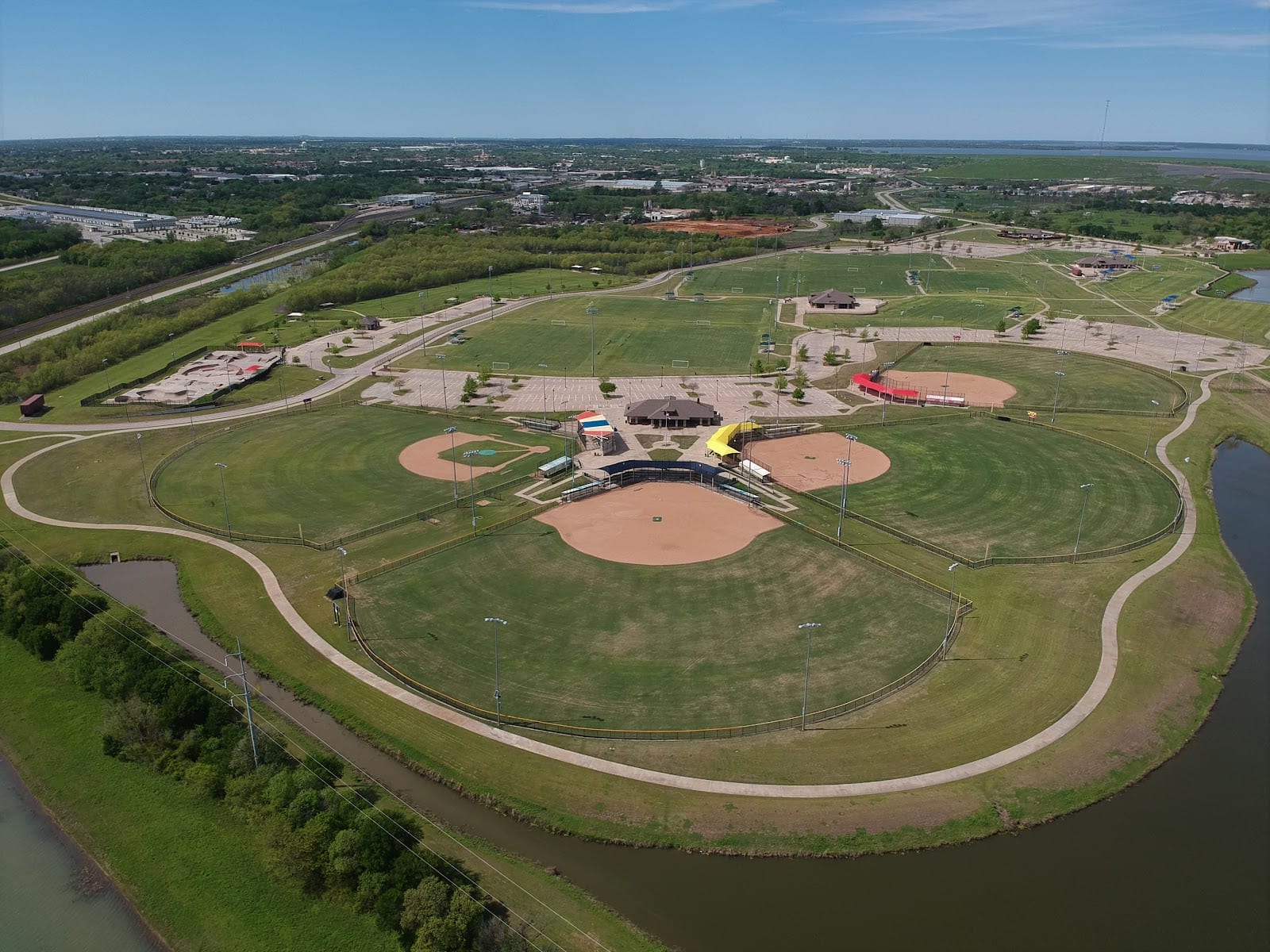Lewisville Skate Park, photo 3