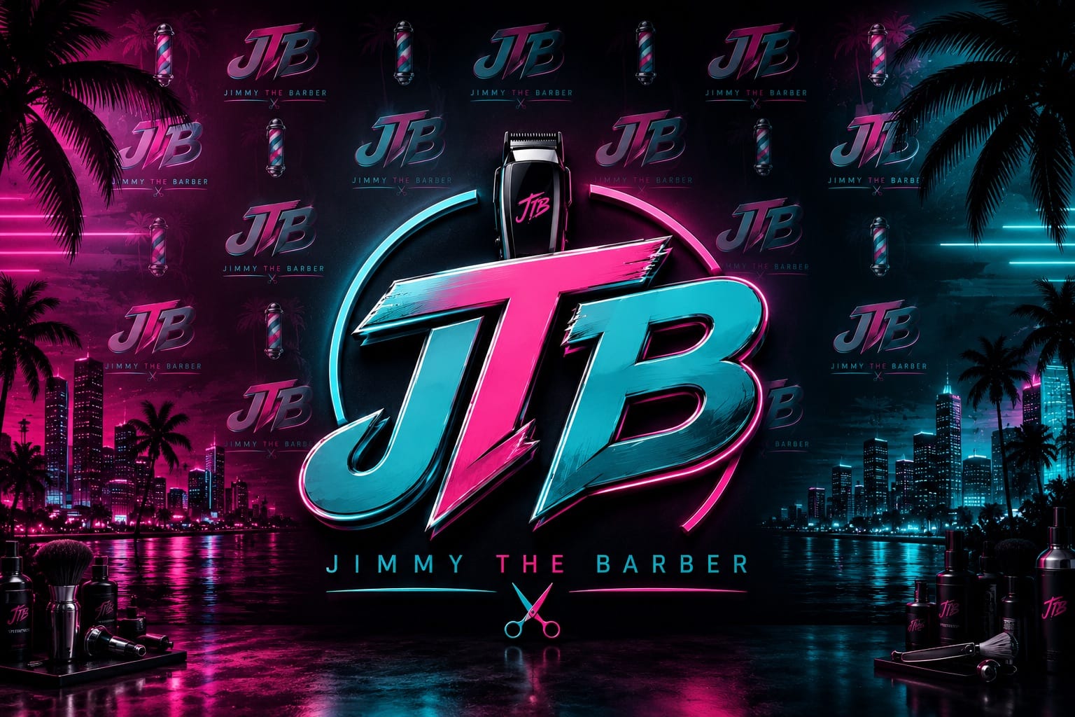 Jimmy The Barber