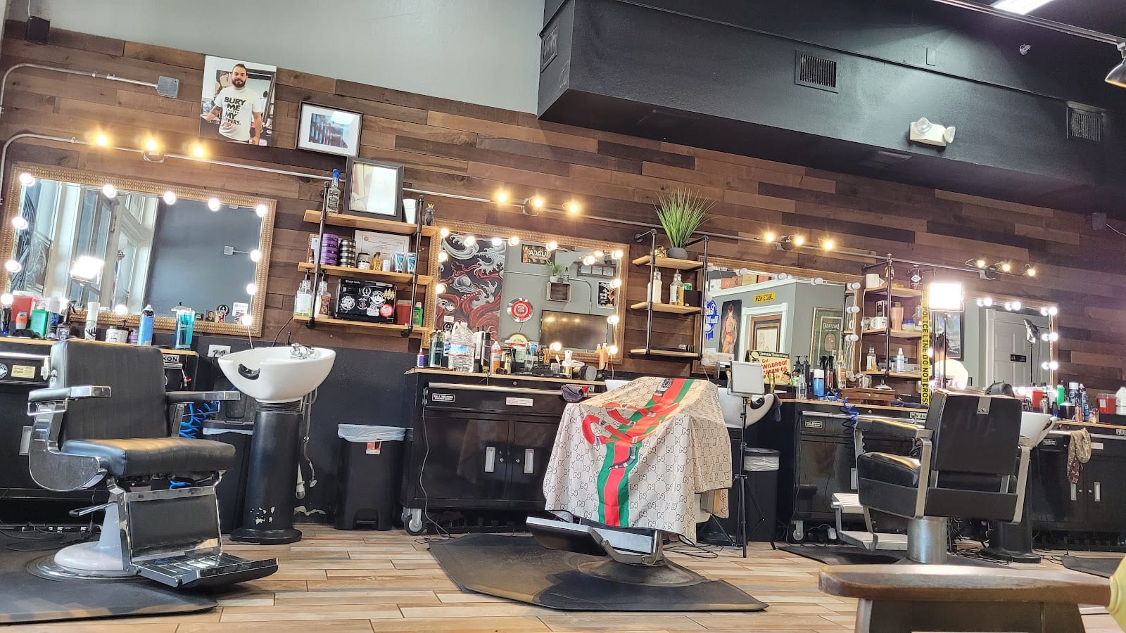 Cigar City Barbershop, photo 3