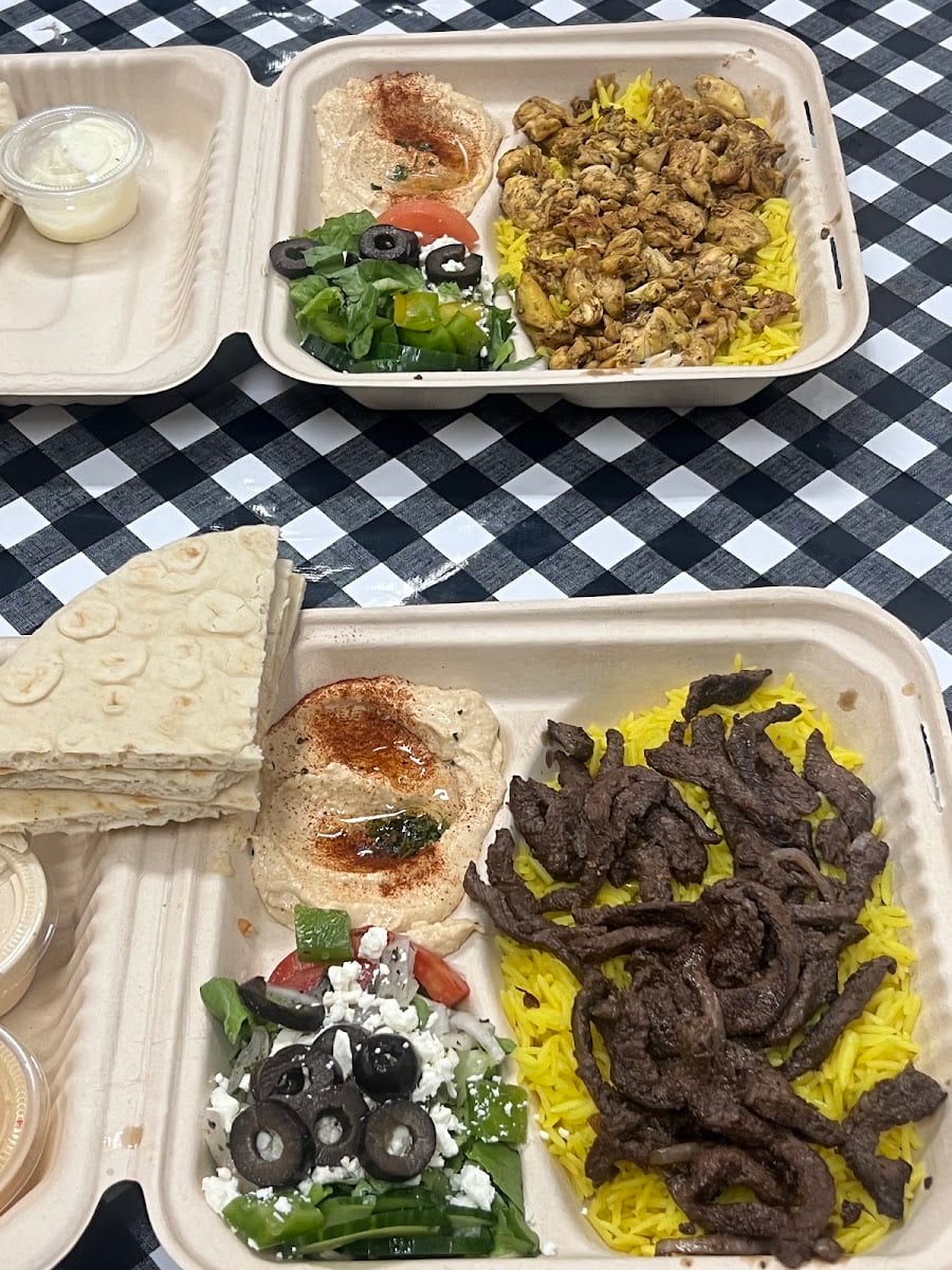 Imad Habibi Food