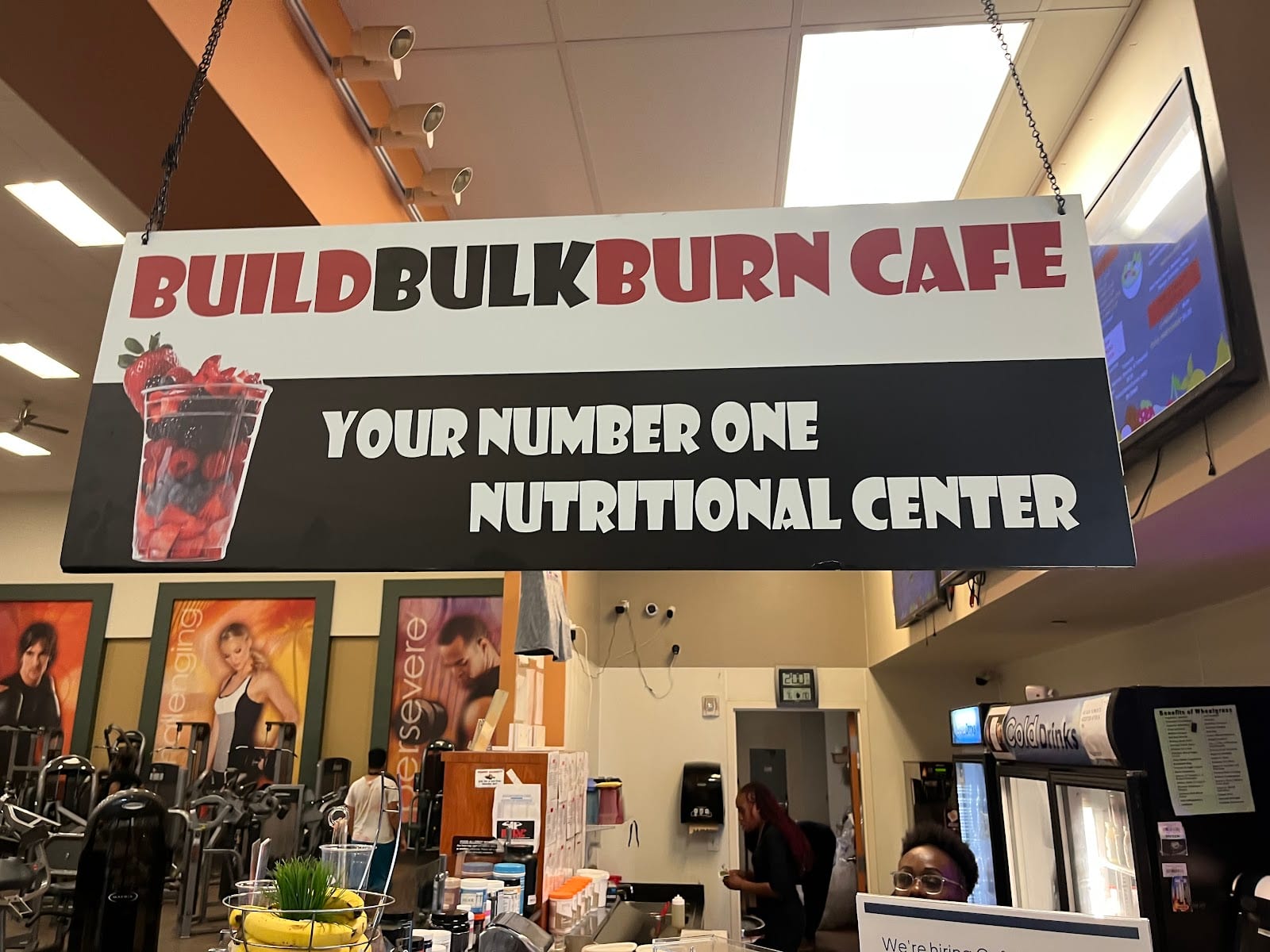 BuildBulkBurn Cafe Covington HWY, photo 2
