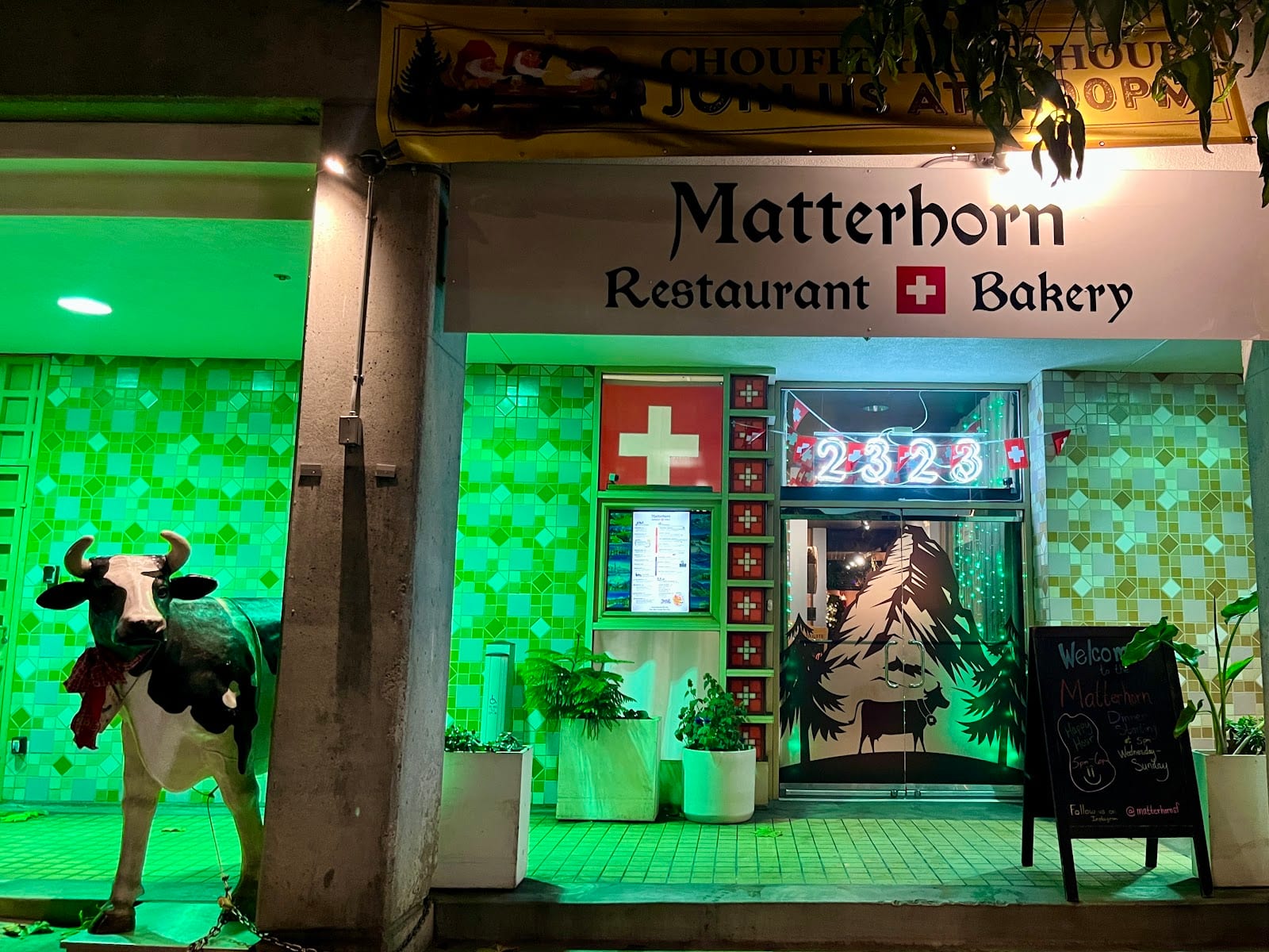 Matterhorn Restaurant, photo 2
