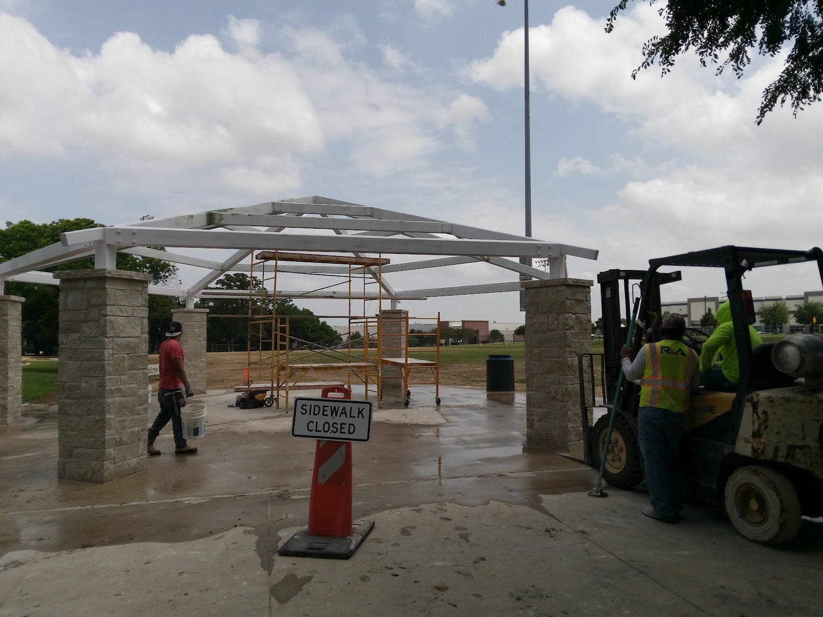 Flower Mound C.A.C Pool and Water Park, photo 2