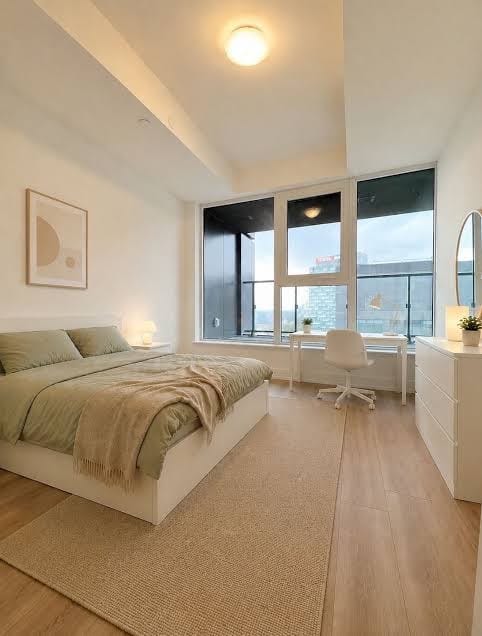 Stylish 1bed1bath| Parking | Gym | Sauna|4ppl, photo 3
