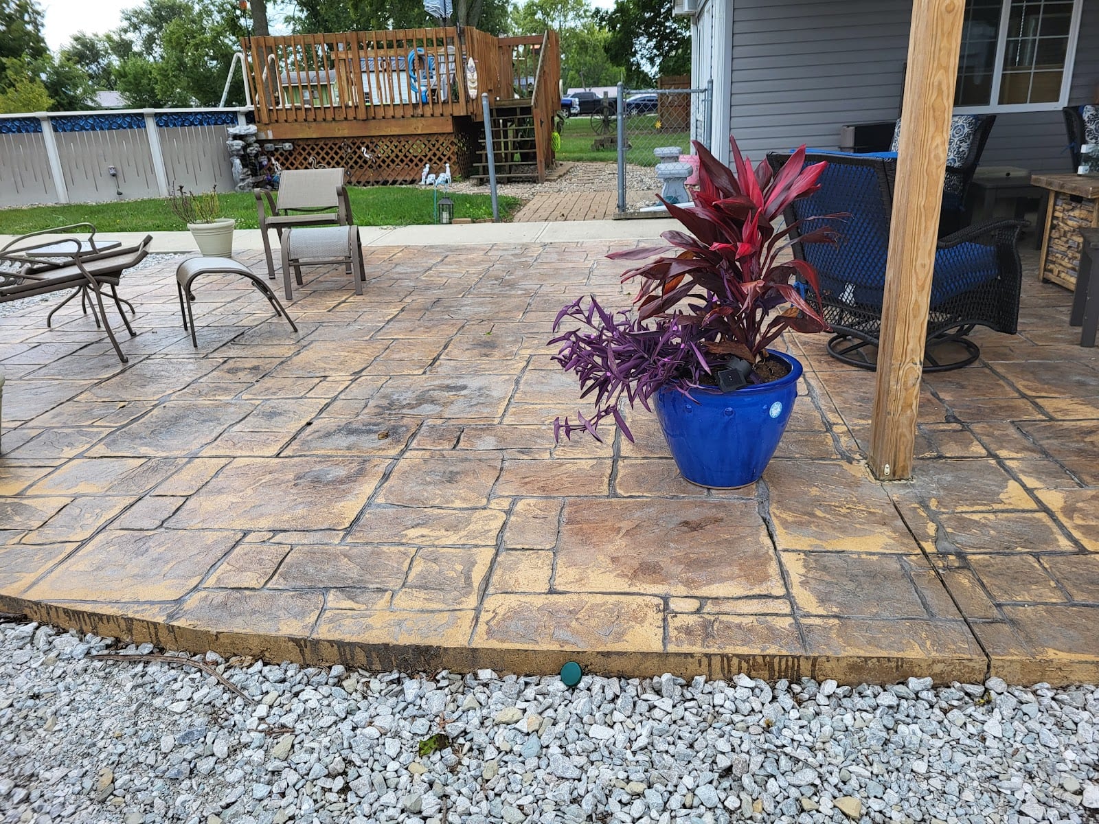 Rock Solid Concrete and Landscaping, photo 3
