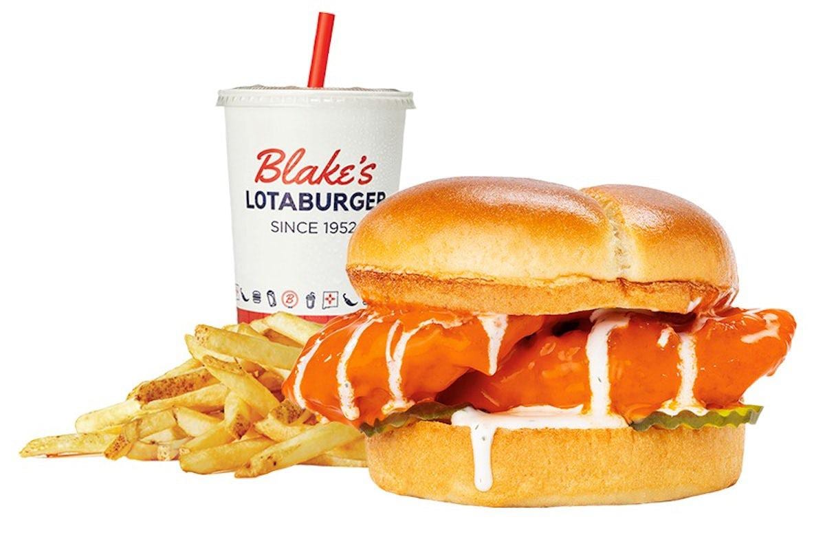 Blake's Lotaburger