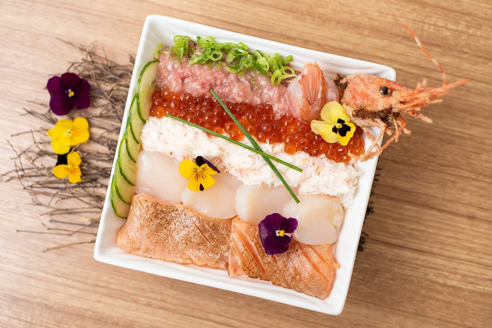 Asian fusion