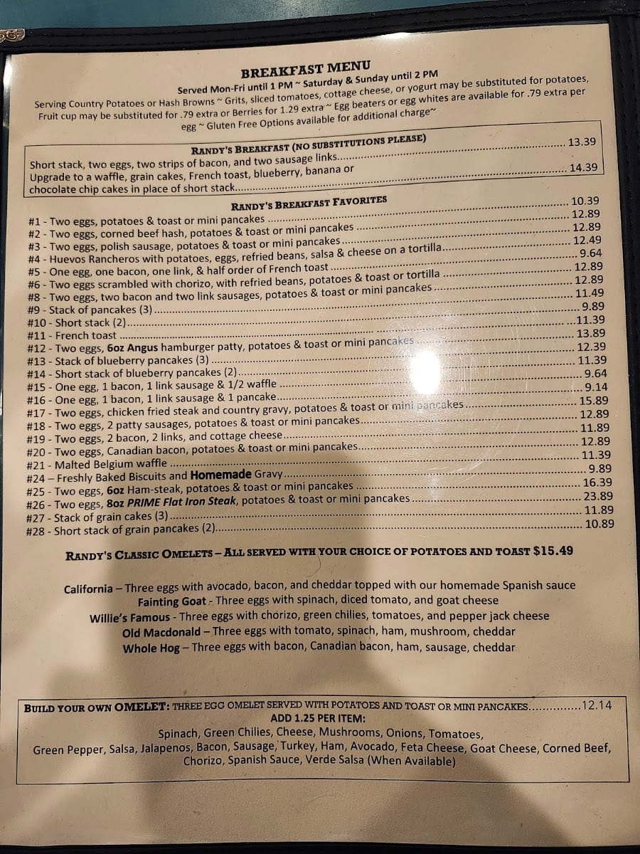Randy's Restaurant & Ice Cream, photo 3