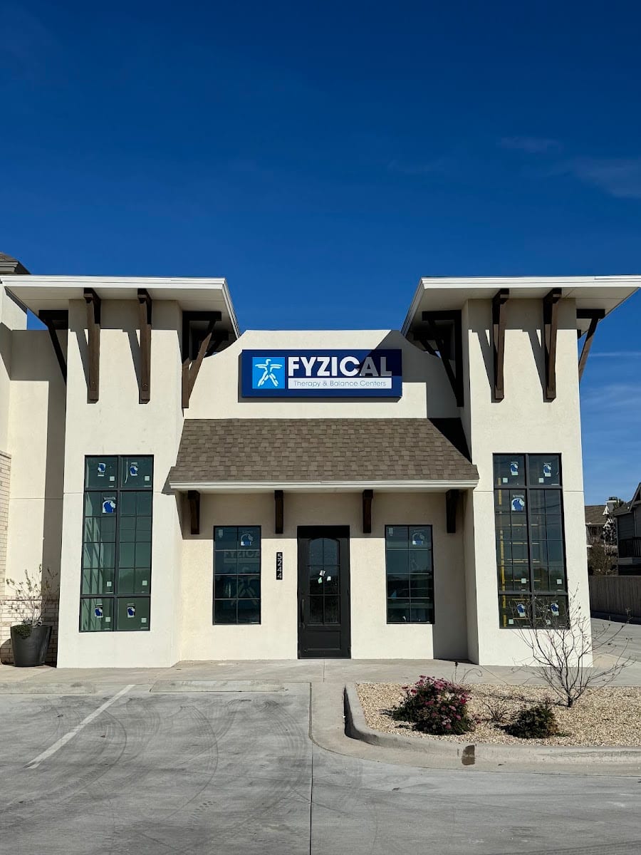 FYZICAL Therapy & Balance Centers - Lubbock Southwest, TX, photo 3