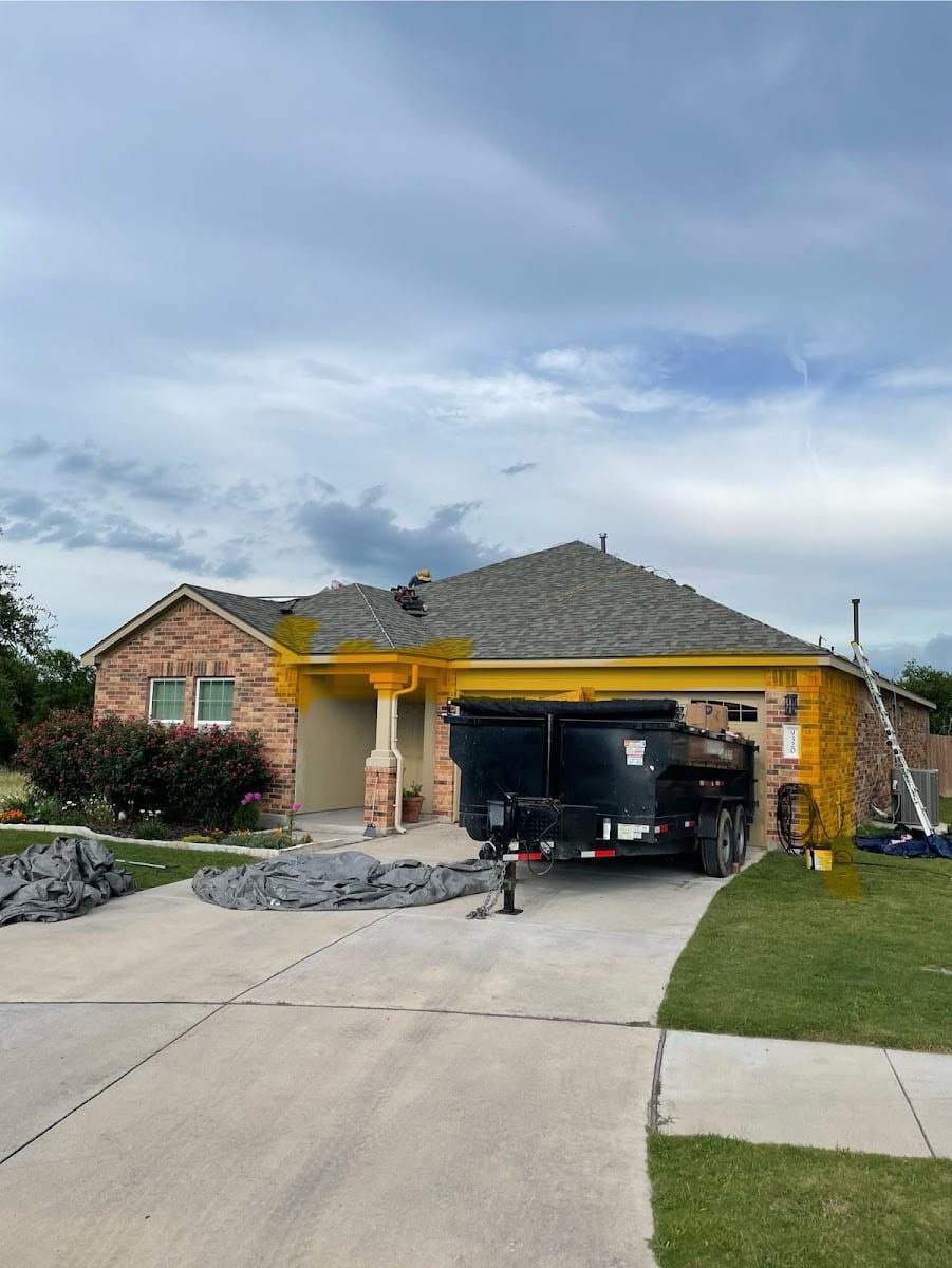 RTS Roofing LLC: Round Rock Roofing Company
