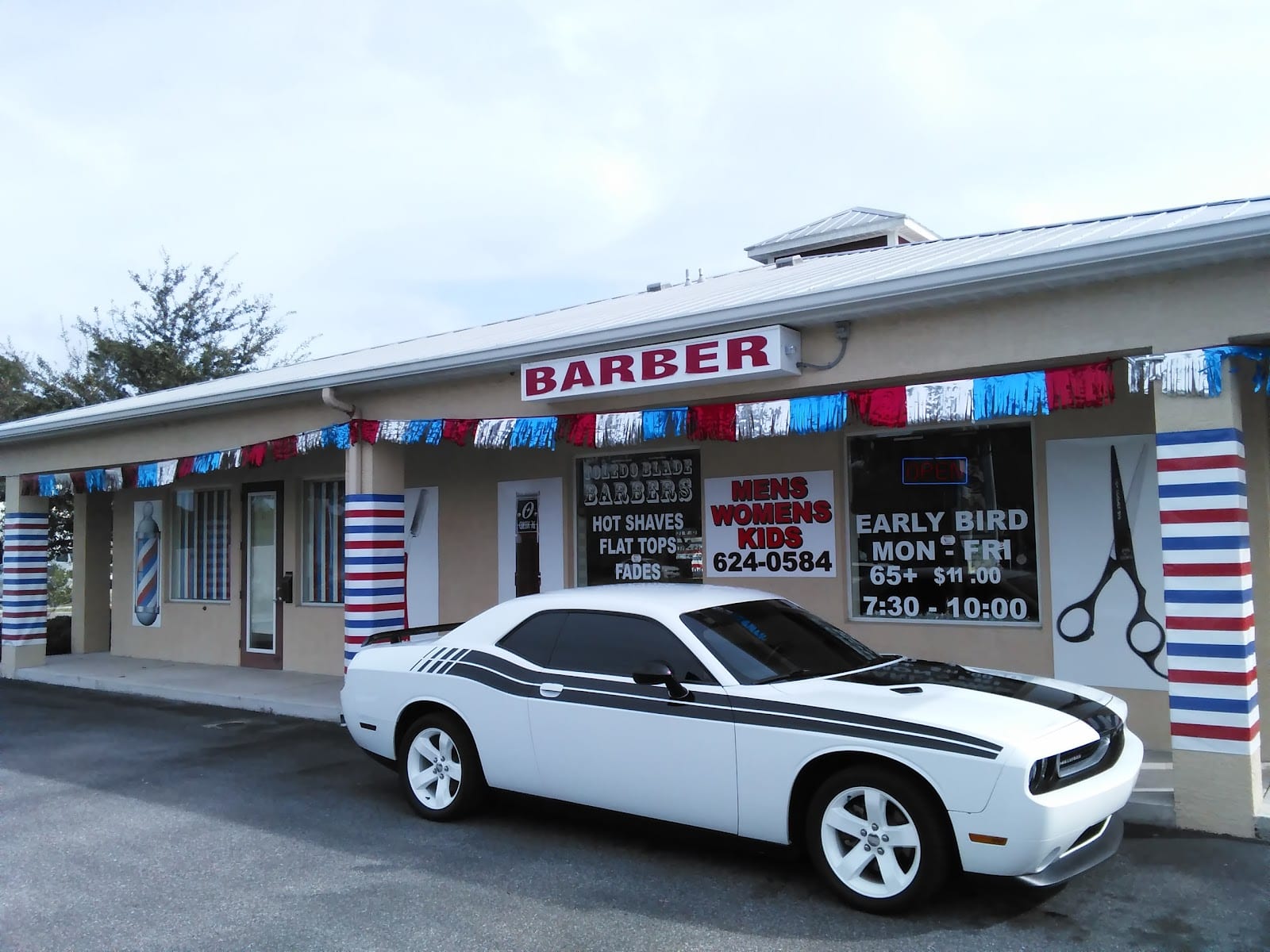 Toledo Blade Barbers, photo 4