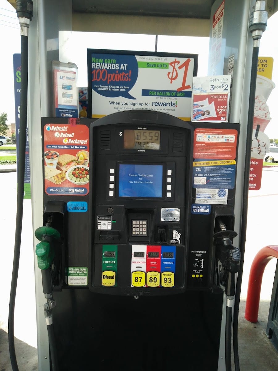 Market Street Express Fuel