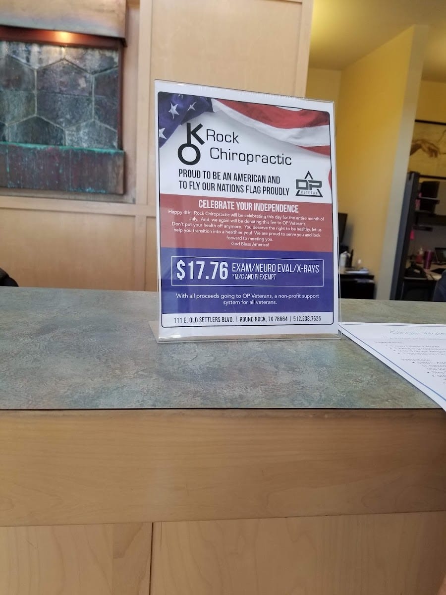 Rock Chiropractic, photo 4