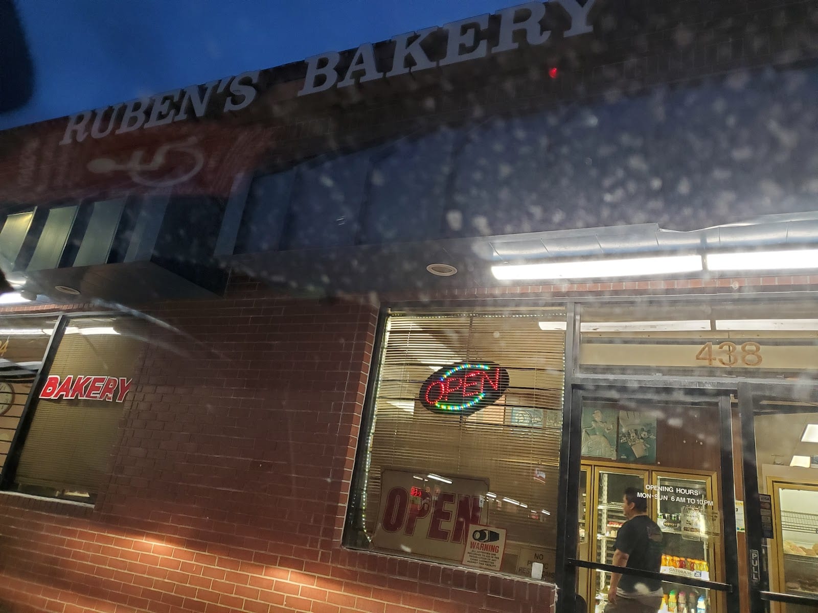 Plaza Bakery