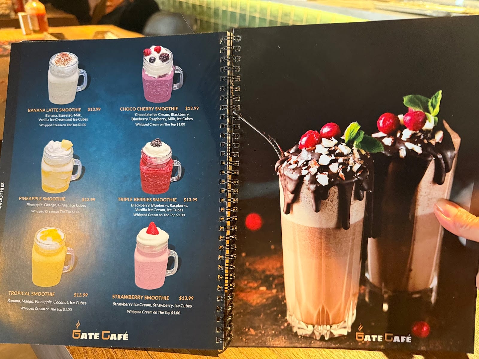 Gate Cafe, photo 4