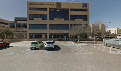 The Children’s Behavioral Health Clinic