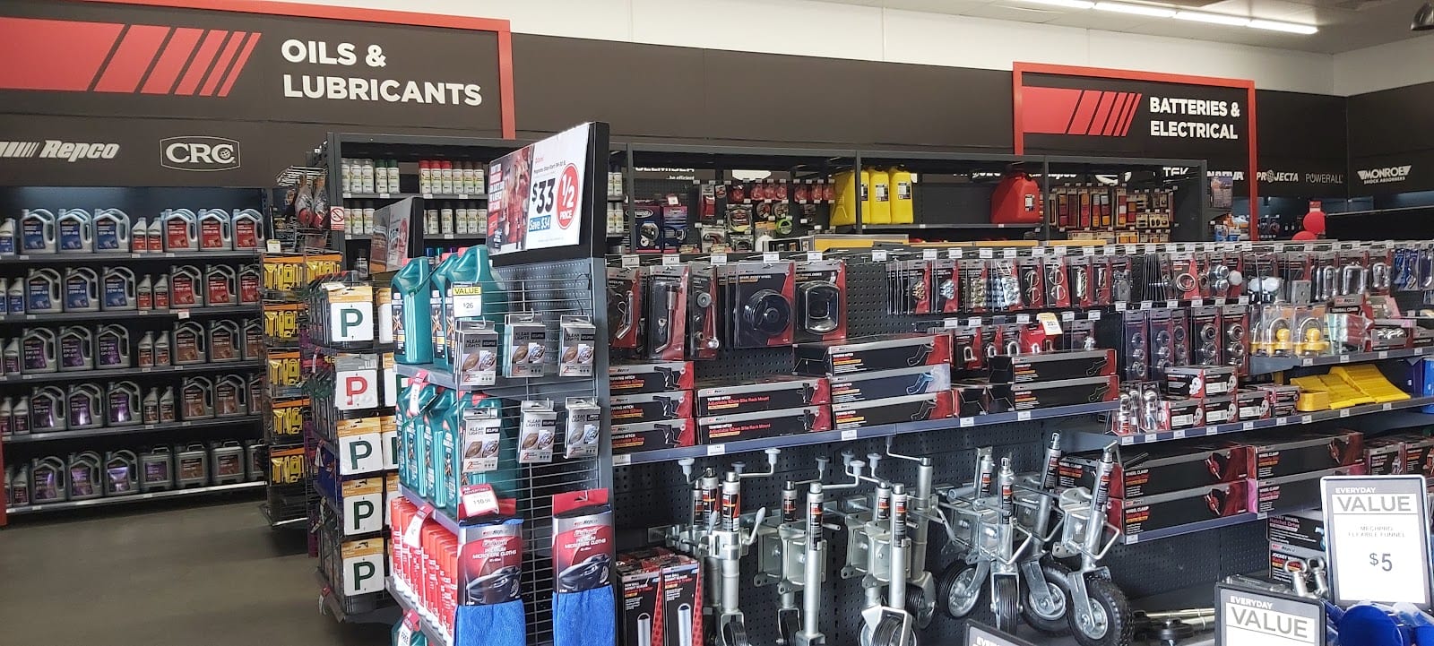 Repco Auto Parts Paget