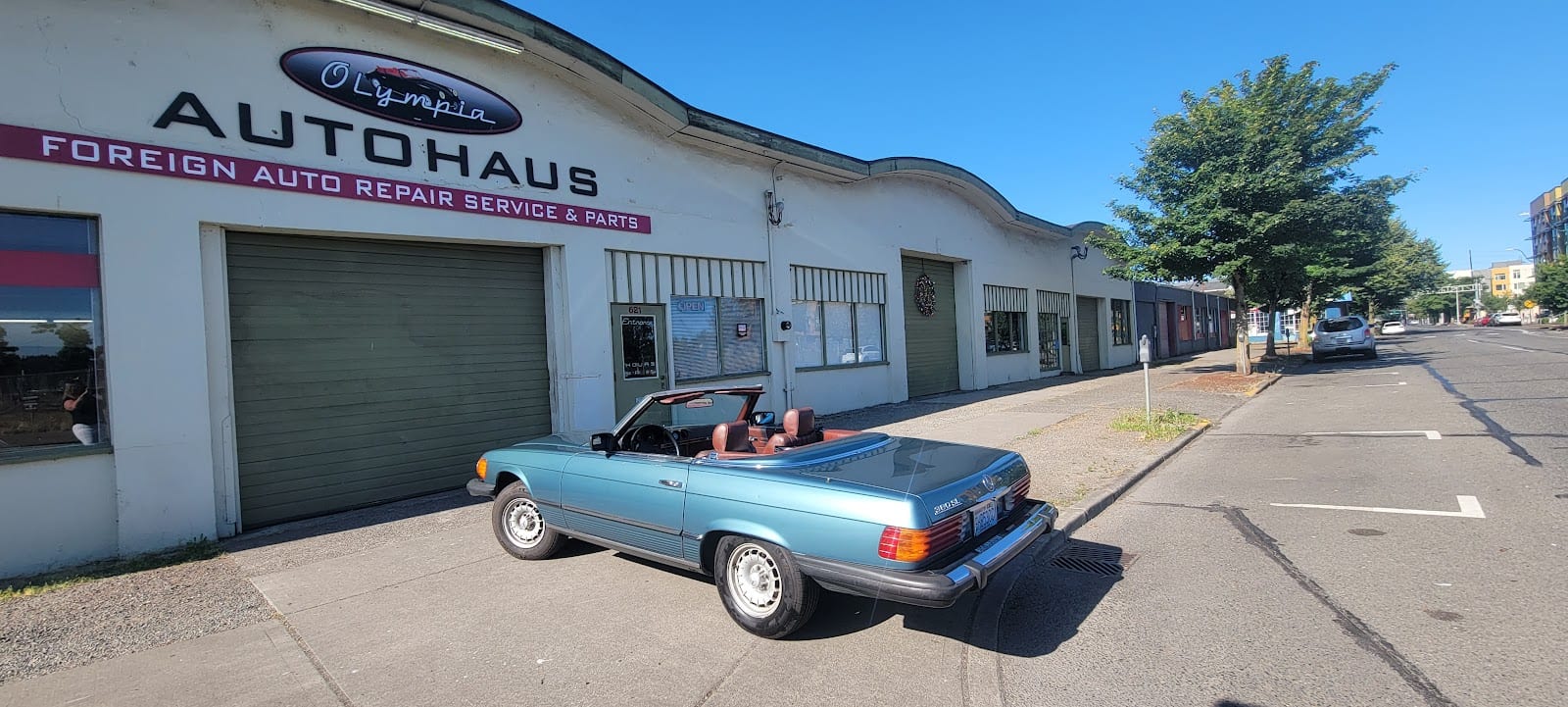 Olympia Autohaus LLC, photo 3