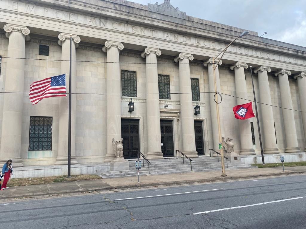 Albert Pike Memorial Temple, photo 4