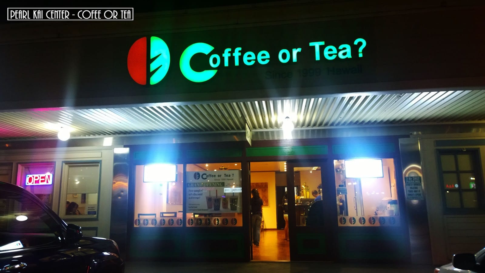 Coffee or Tea?, photo 2