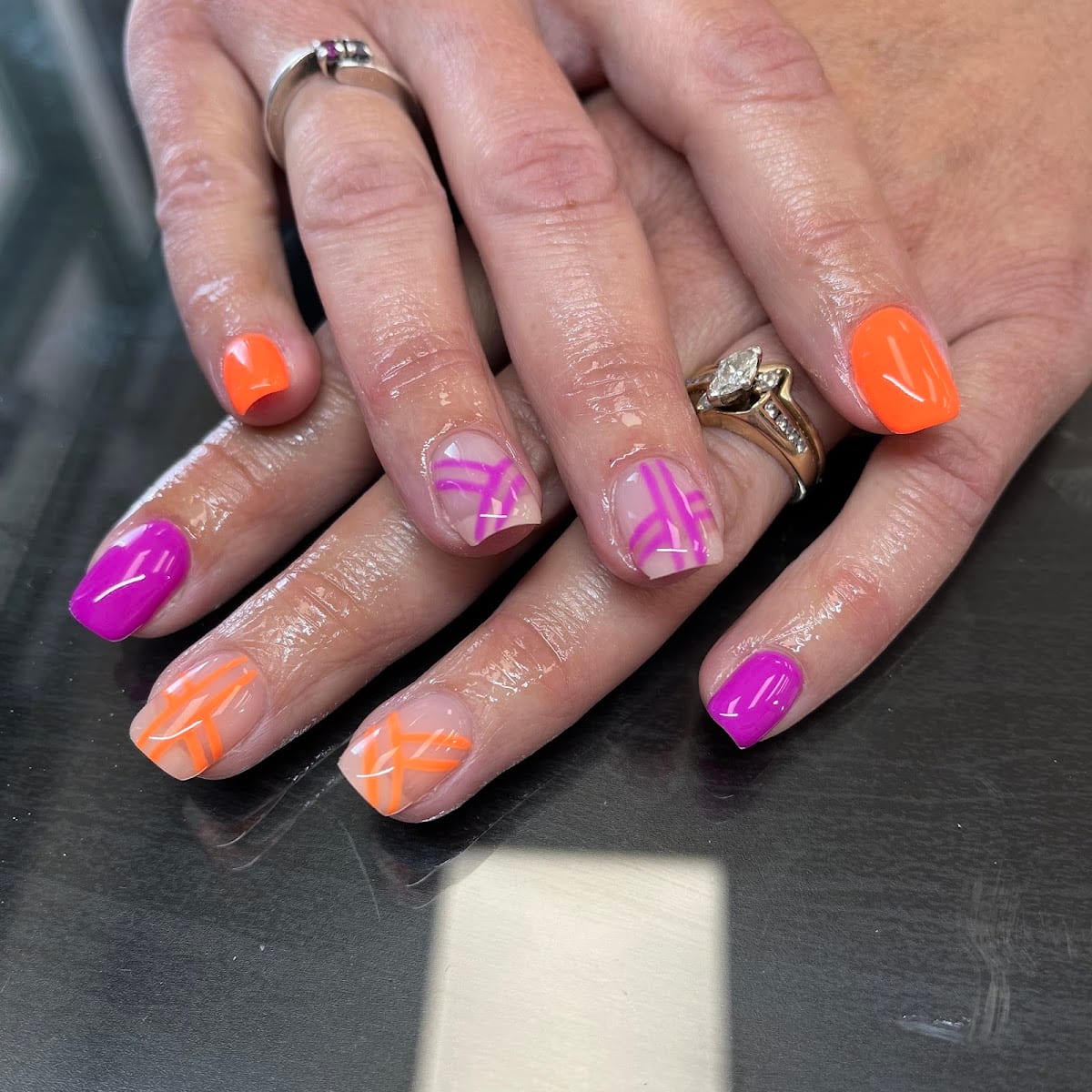 Shelby’s Sugar Nails