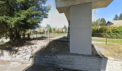 Chehalis - Western Trail Trailhead - Martin Way