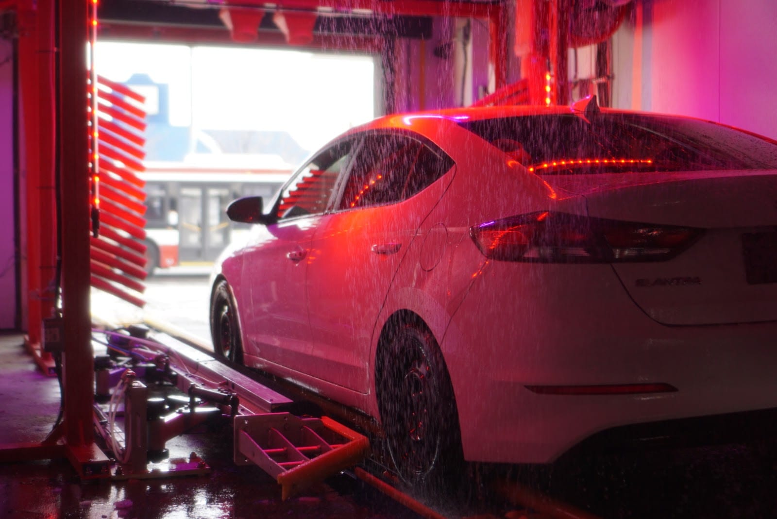 Crosstown Car Wash