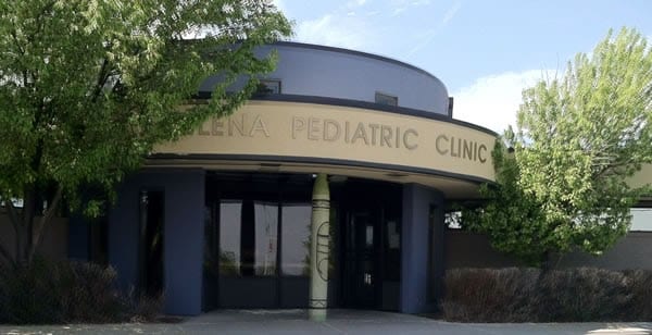 Helena Pediatric Clinic: Reynolds John A MD